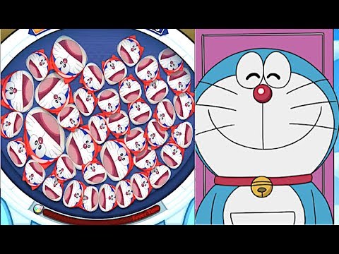 ドラえもんのぷに作ってみた 妖怪ウォッチぷにぷに Yo Kai Watch Youtube