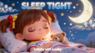 Sleep Time Song for Toddlers 🌙 | Calm Lullaby for Kids | Bedtime Music with Lumby screenshot 4