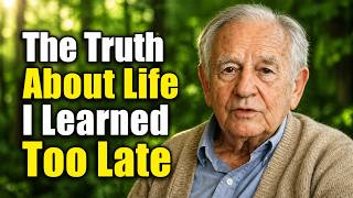 I’m 80 Years Old — The Truth About Life I Learned Too Late