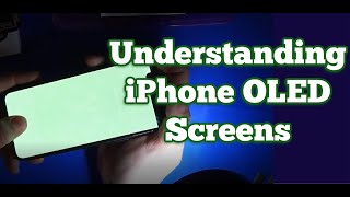 Why Did my iPhone Screen Turn Green? Is this a warranty or drop?---with Riki Baker