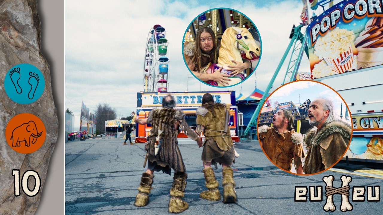 Les manèges | The Fairground Rides # 10