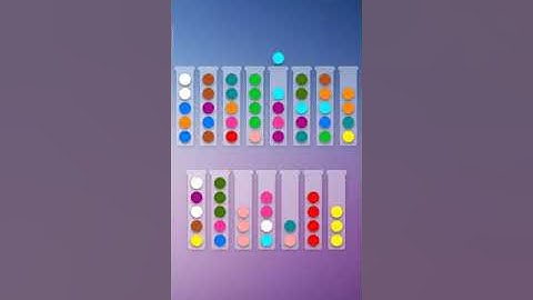 Ball Sort Puzzle Color Sorting Level 514  |  Ball Sort Puzzle Level 514 (Coming soon level 486)