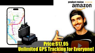 Buy Spytec GPS GL300 Mini GPS Tracker for Vehicles, Cars, Trucks, Loved Ones, GPS Tracker Device for