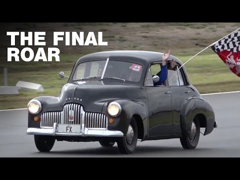 The Final Roar - Holdens at the Bend: Classic Restos Series 47