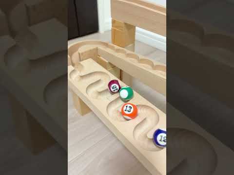 Marble Run Race ASMR #424 #marblerun #marblerunrace #ビー玉転がし #मार्बल रन #كرةزجاجية