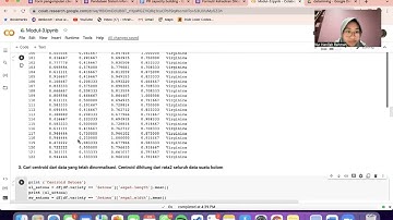 Modul 3 - Dataset Preparation Mengggunakan Panda