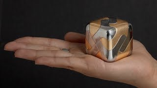 Now On Kickstarter: The Tycho Puzzle
