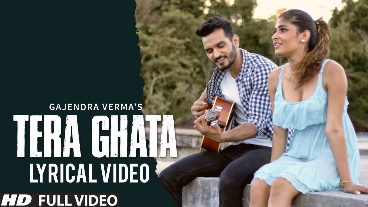 Tera Ghata | Lyrical Video | Gajendra Verma Ft. Karishma Sharma | Vikram Singh