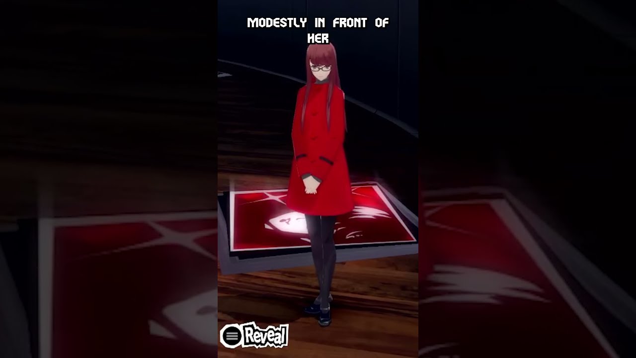 Did You Know The Tiny Detail In Kasumi Idle Pose