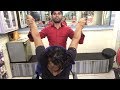 ASMR Indian Barber Relaxing Head Massage By Mohammed Javed Episode 08 ASMR Indian Barber Relaxing Head Massage By Mohammed Javed Episode 08