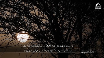 القارئ: أحمد العجمي - سورة: الانعام |  تلاوات مؤثرة