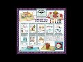 Sneak Peek Week - Karen Burniston New Release - January 2025