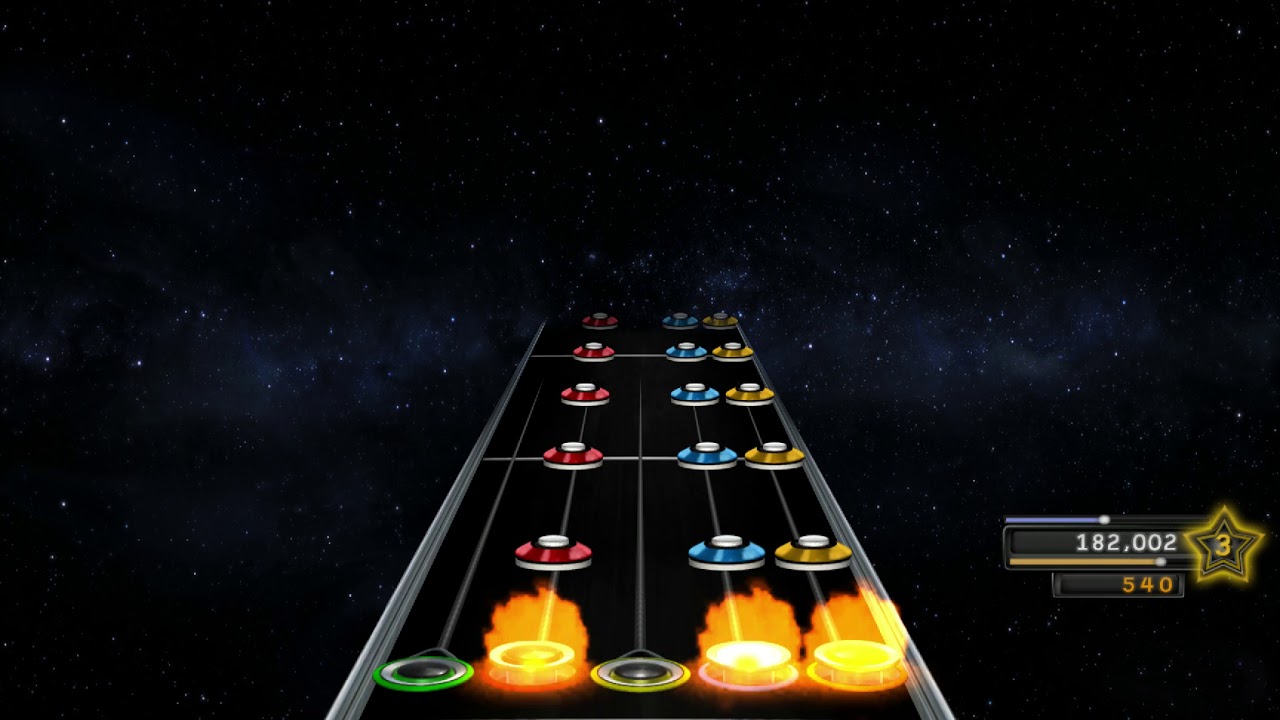 [CH Chart] The Basilisk - The Fallen