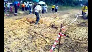 rainforest challenge 2009 Hock仔