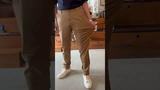 ストレッチチノパンツ　BIG JOHN