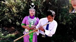 Tus Tij Laug Tsav Xob Vaj Tshuab Raj Rau Peb Mloog Thiab Tej Tub Ntxhai Xyaum Nawb