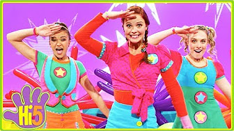 Hi-5 Songs Best Collection!! - YouTube