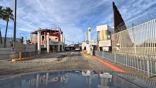 Los Algodones Border Crossing