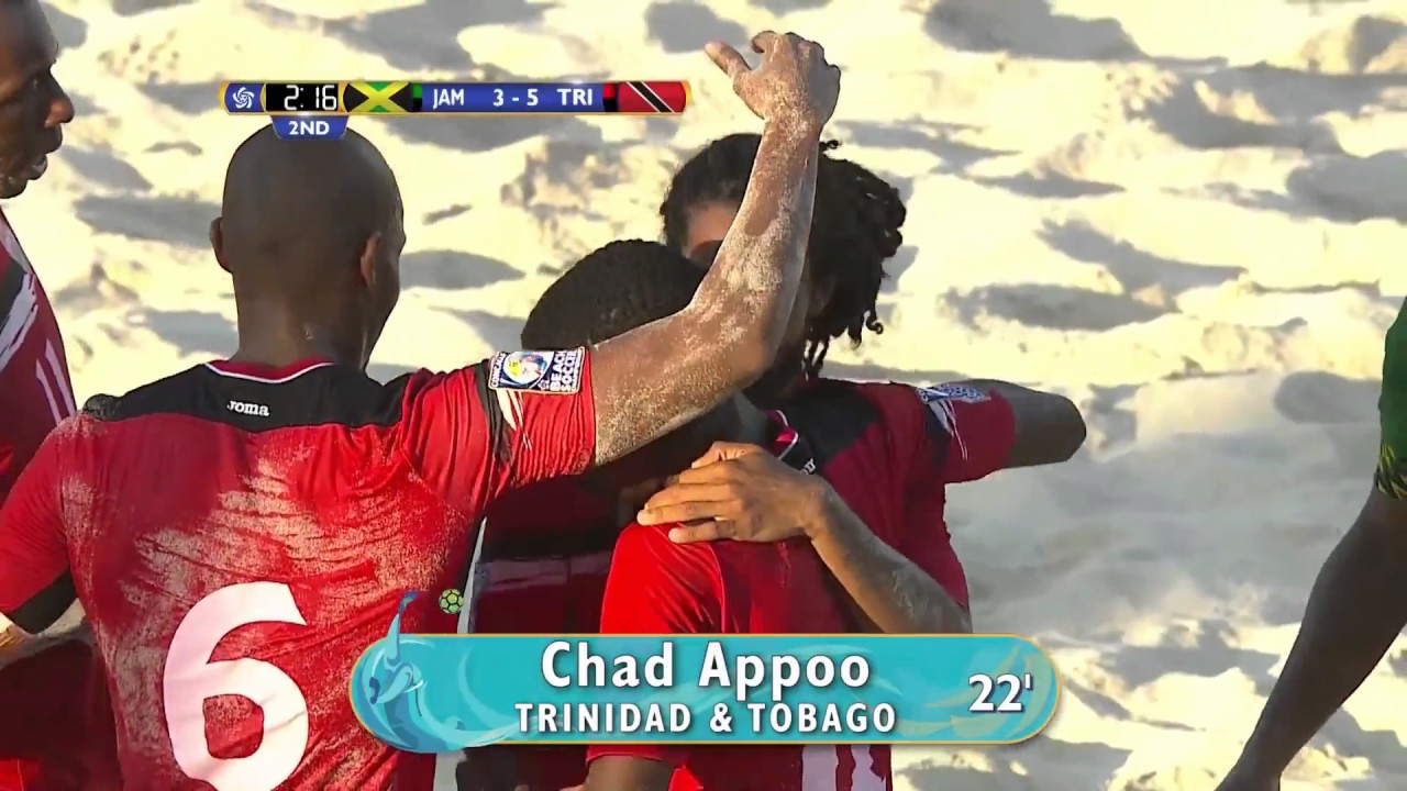Astorga comments on T&T's Beach Soccer Victory over Jamaica