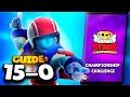 Championship Challenge 15-0 Pro Guide | March