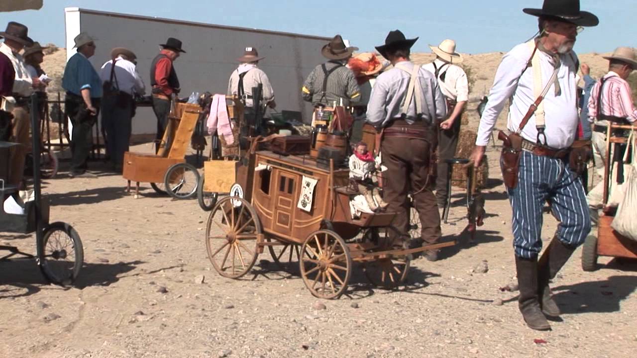 Ridgecrest Gun Range Association Commercial YouTube