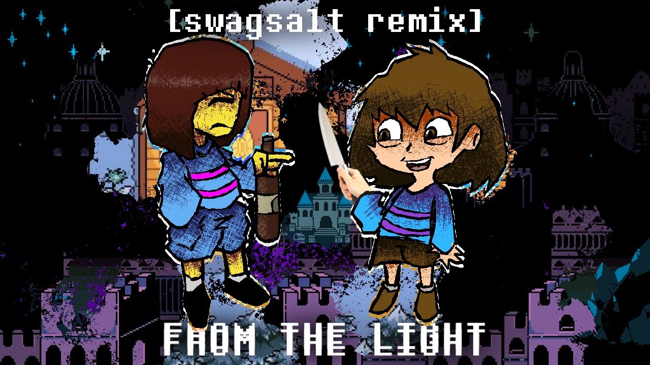 a Bit Dated FNF From The Light swagsalt Remix YouTube a bit dated fnf from the light swagsalt remix youtube