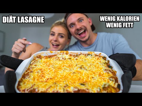 Video: Wie Man Diät-Lasagne Macht