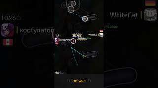 WhiteCat vs xootynator! // Camellia feat. Nanahira - Kizuitara Shunkashuutou #osu #osugame