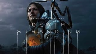 This game is pretty neat! [Death Stranding]