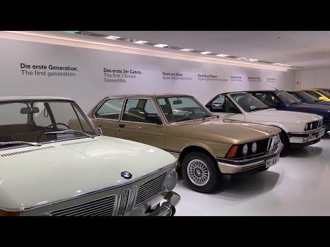 КАЖДЫЙ фанат BMW ДОЛЖЕН здесь побывать! | VLOG