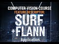 Feature Descriptor: FLANN Matcher || Computer Vision || Feature Descriptor SIFT