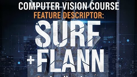 Feature Descriptor: FLANN Matcher  || Computer Vision || Feature Descriptor SIFT