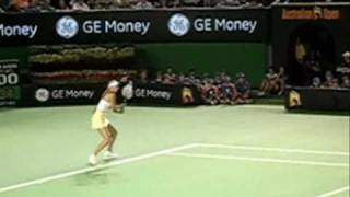 Tennis Australian Open 2013 Womens Qf Maria Sharapova Vs Ekateri