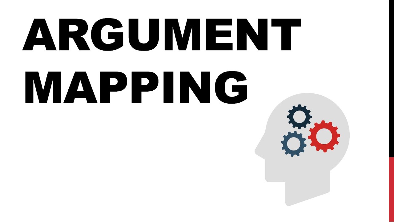 Argument Mapping - YouTube