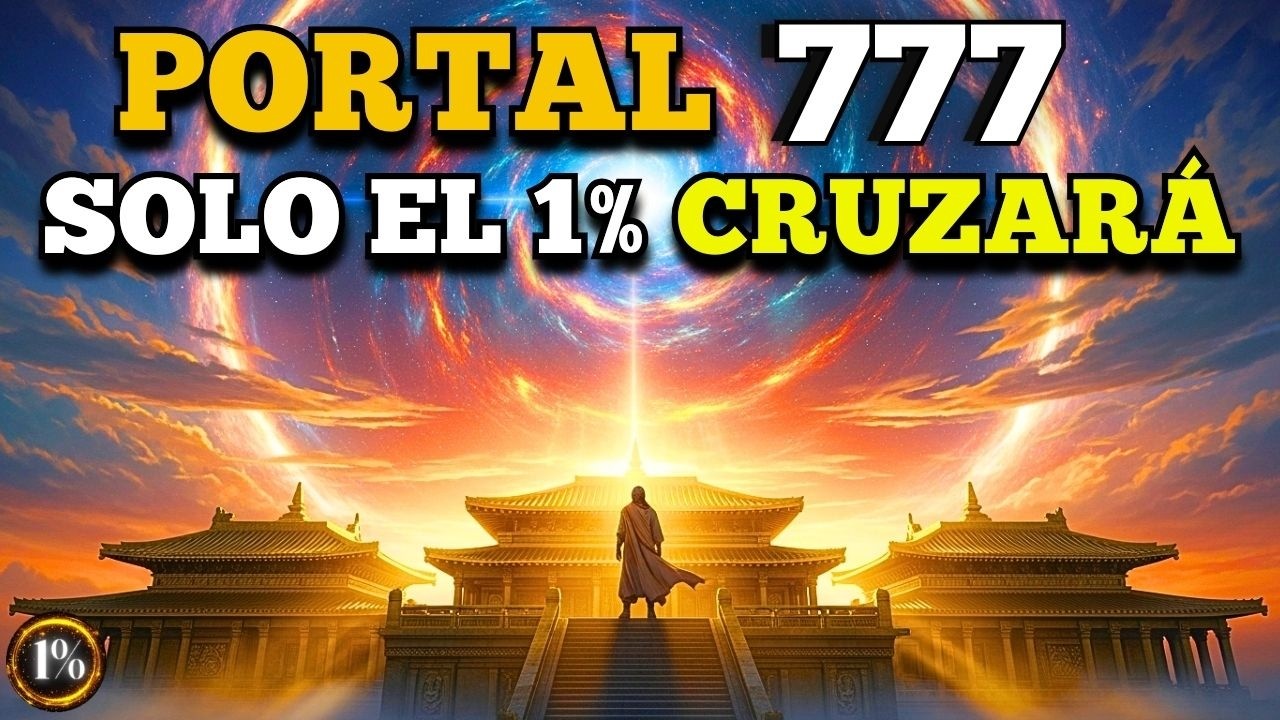 Hoy Se Activa una NUEVA ETAPA y Solo el 1% Está Listo Para Vivirla