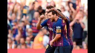 BREAKING La Liga to play game in United States or Canada in groundbreaking marketing deal
