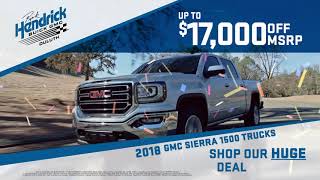 Up to $17k off MSRP at Rick Hendrick Buick GMC Duluth | Near ATL