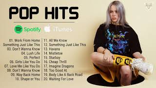 Pop Hits 2021 - Ed Sheeran, Adele, Shawn Mendes, Maroon 5, Taylor Swift, Sam Smith, Dua Lipa