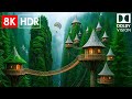 8K Ultra HD Dolby Vision 120FPS – Most Relaxing HDR Nature Video
