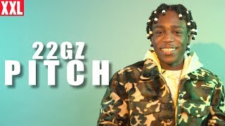 22Gz's 2020 XXL Freshman Pitch