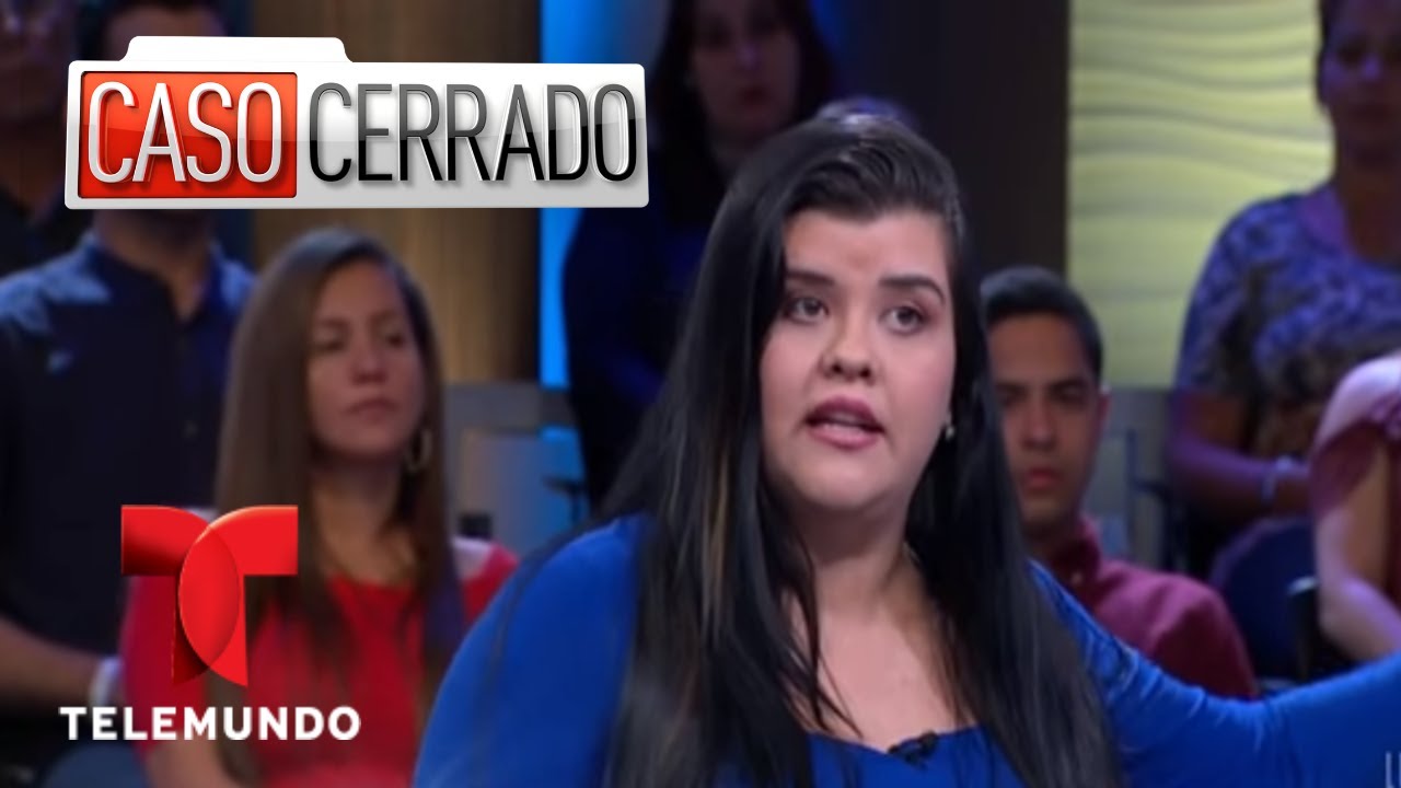 Mis Vecinos Los Ladrones😎🤑🏃| Caso Cerrado | Telemundo