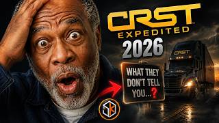 CRST Expedited Review 2026 What I Learned on the Road With CRST What YOU Must Know Before Signing
