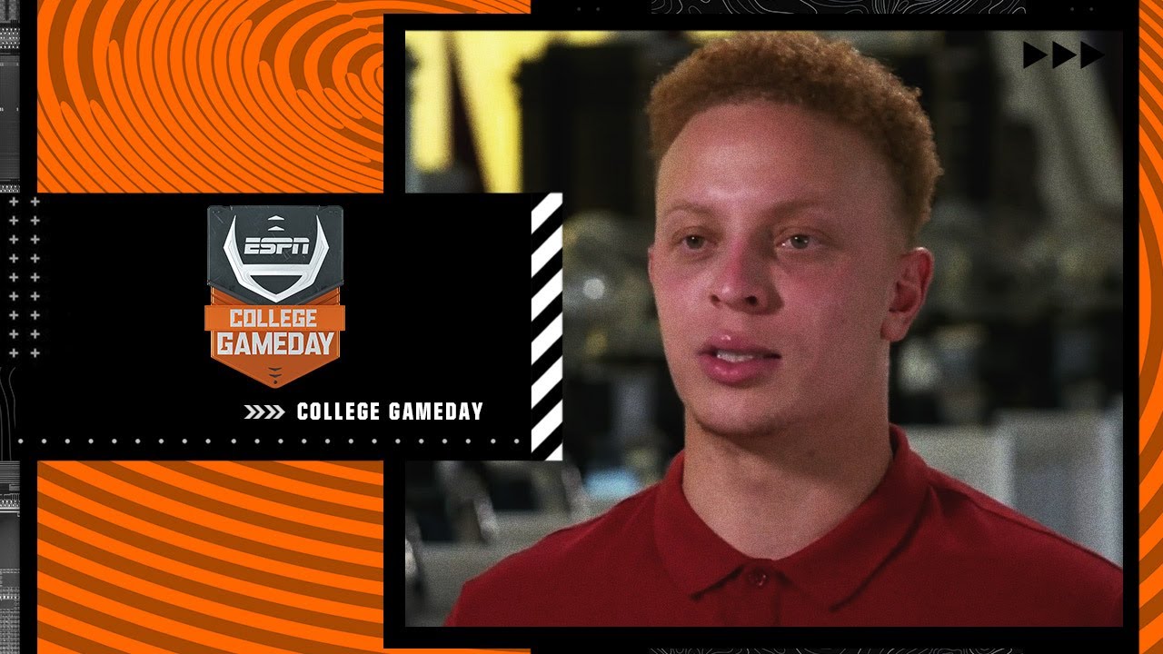 Spencer Rattler is blocking out the noise | College GameDay
