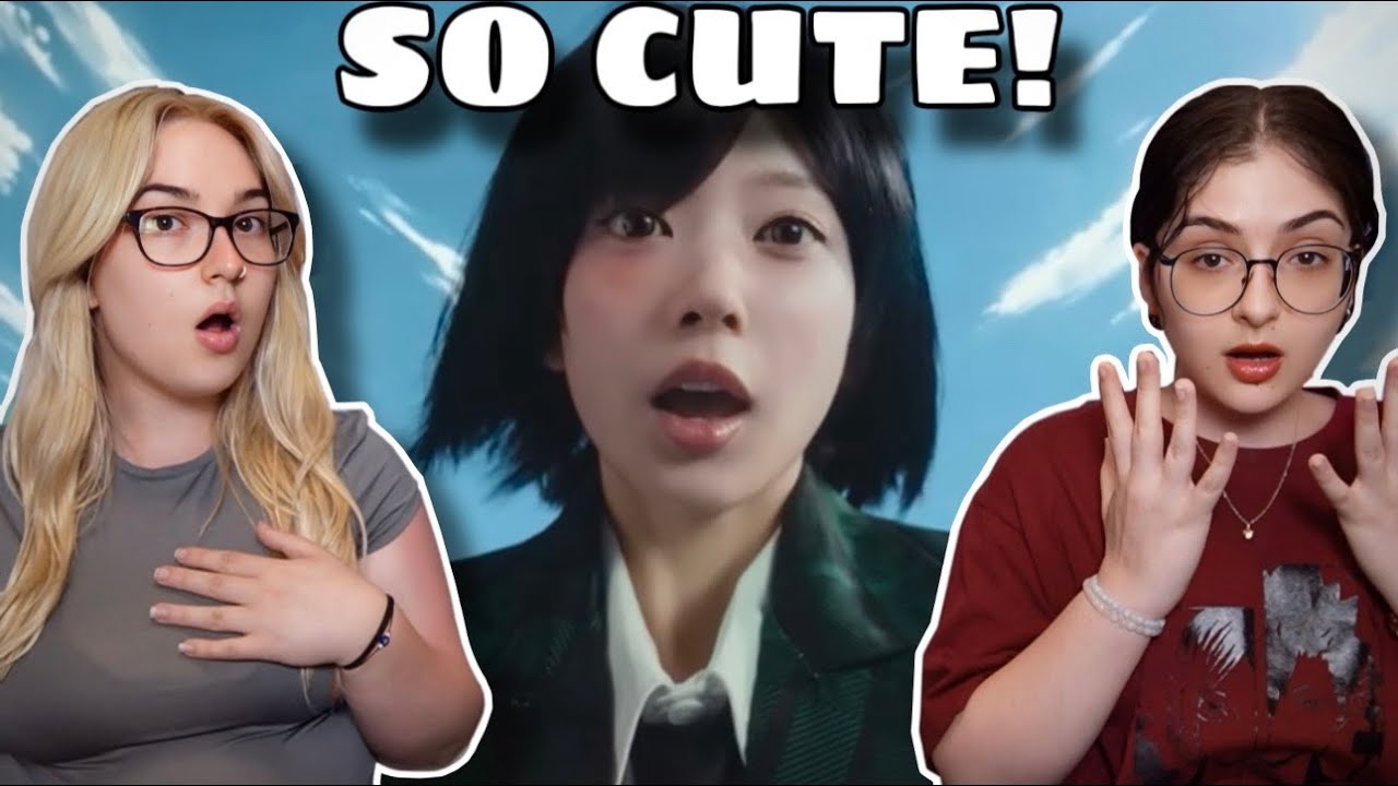 ILLIT (아일릿) '빌려온 고양이 (DO THE DANCE)' OFFICIAL MV REACTION | Lex and Kris