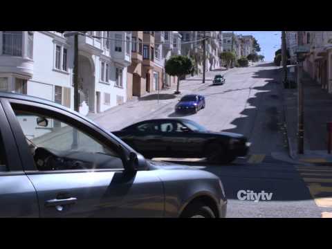 Alcatraz Bullitt tribute Chase (2012) HD