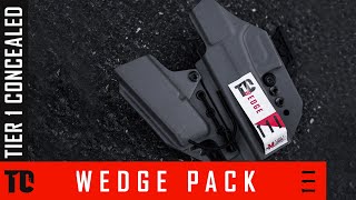 Tier 1 Concealed  *NEW* Wedge Pack!