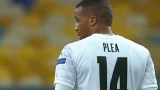 Alassane Plea vs Shaktar Donetsk (Away) - Win - Skills (03.11.2020)