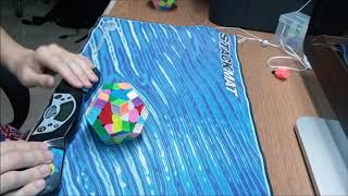 28.59 Megaminx single
pretty easy scramble (hand-scramble, but not really any different method from regular solves), computer wasnt on because i was recording for singles rather than averages
Sponsored by SpeedCubeShop: http://bit.ly/2gtWeRt 28.59 Megaminx single