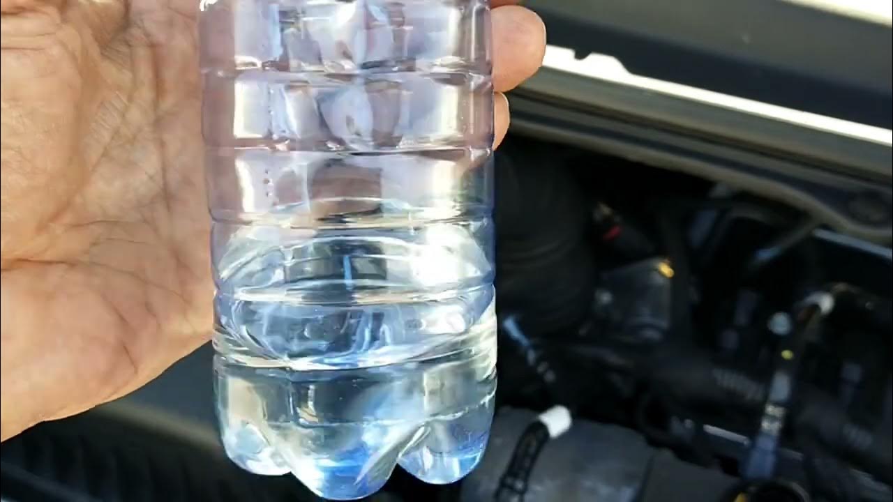 Шевроле Кобальт замена моторного масла и всех фильтров. Второе ТО. # ...