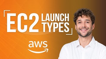 Amazon EC2 Launch Types Introduction